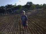 Ben Guzler First On Landing